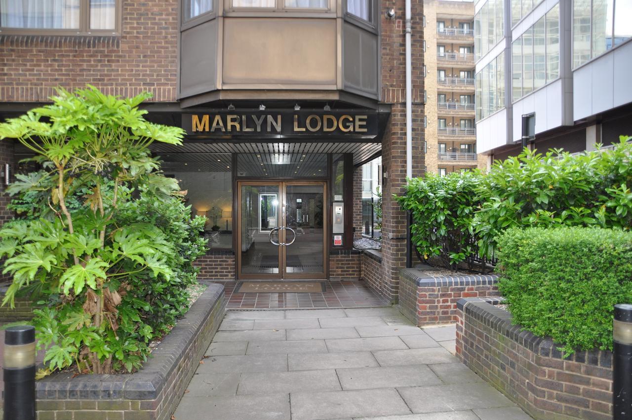 Marlyn Lodge - City Of London Kültér fotó